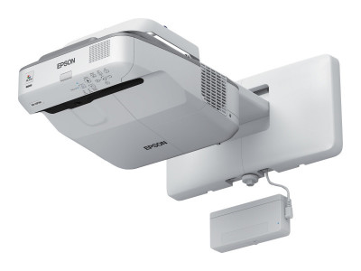 Epson : EPSON EB-695WI Projecteur 1280X800 3500LUMEN 14000: 1 (21.58kg)