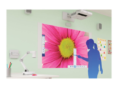 Epson : EPSON EB-695WI Projecteur 1280X800 3500LUMEN 14000: 1 (21.58kg)