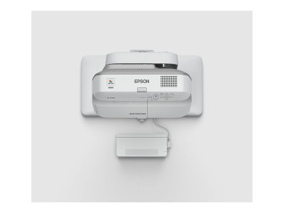 Epson : EPSON EB-695WI Projecteur 1280X800 3500LUMEN 14000: 1 (21.58kg)