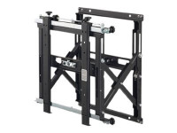 Eurex : ON THE WALL PUSH PULL F/SCREEN F/SCREEN MODULAR MOUNTING VESA (9.52kg)