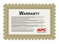 APC : EXTENDED Garantie 1an STOCKABLE PART NUMBER