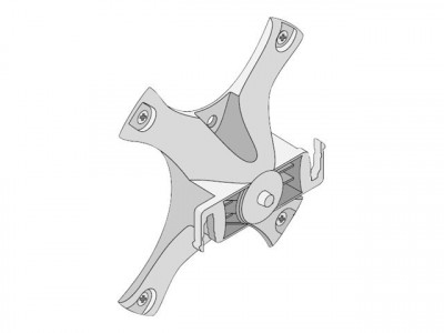 HP : ARUBA AP-220-MNT-W1 BASIC MOUNT kit