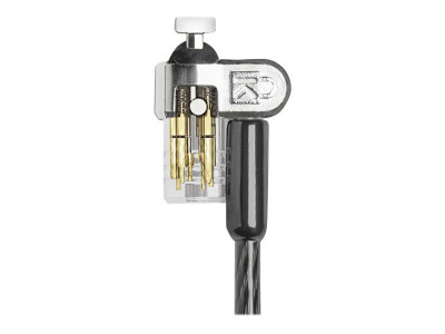 Kensington : CABLE MICROSAVER 2.0 PORTABLE .