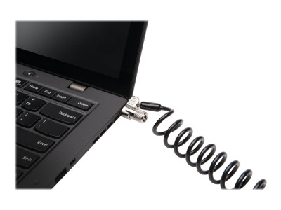 Kensington : CABLE MICROSAVER 2.0 PORTABLE .
