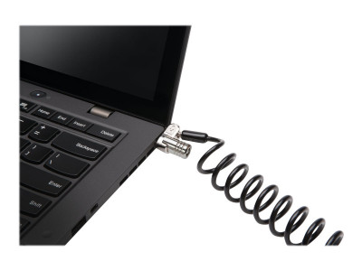 Kensington : CABLE MICROSAVER 2.0 PORTABLE .