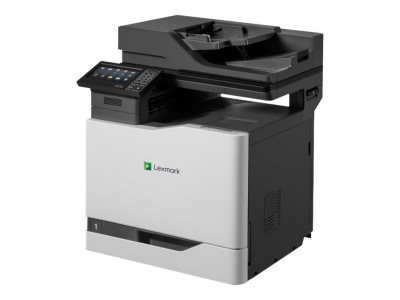 Lexmark CX820dtfe Imprimante laser couleur multifonction