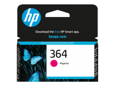 HP : Cartouche encre No 364 MAGENTA