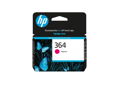 HP : Cartouche encre No 364 MAGENTA