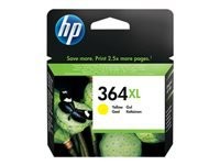 HP cartouche encre 364XL Jaune