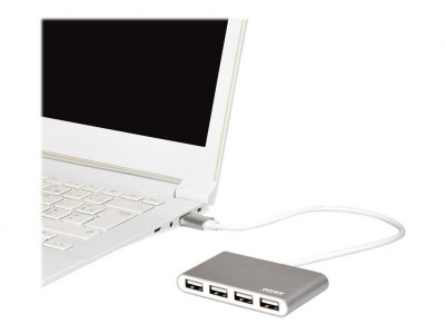 Port Technology : HUB USB 4 PORTS 4 PORTS USB 2.0