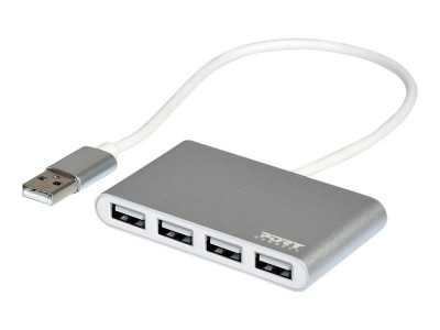 Port Technology : HUB USB 4 PORTS 4 PORTS USB 2.0