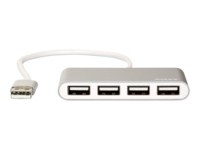 Port Technology : HUB USB 4 PORTS 4 PORTS USB 2.0