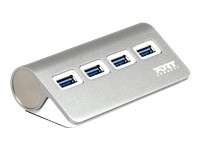 Port Technology : HUB USB 4 PORTS 4 PORTS USB 3.0