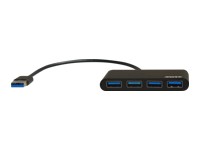 Port Technology : HUB USB 4 PORTS 4 PORTS USB 3.0
