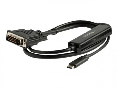 Startech : CABLE ADAPTATEUR USB TYPE-C VERS DVI-D de 1 M - 2560X1600