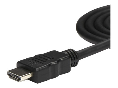 Startech : CABLE ADAPTATEUR USB TYPE-C VERS HDMI de 1 M - 4K 30 HZ