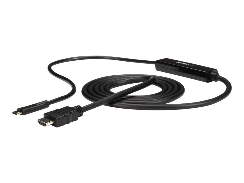 Startech : CABLE ADAPTATEUR USB TYPE-C VERS HDMI de 1 M - 4K 30 HZ