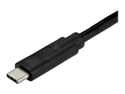 Startech : CABLE ADAPTATEUR USB TYPE-C VERS VGA de 1 M - 1920X1200