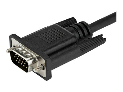 Startech : CABLE ADAPTATEUR USB TYPE-C VERS VGA de 1 M - 1920X1200