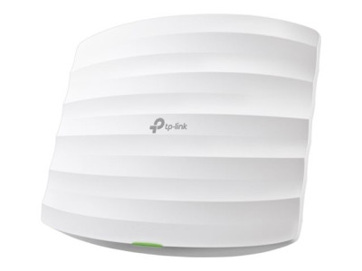 TP-Link : AC1750 WIRELESS DUAL BAND GIGAB CEILING MOUNT ACCESS POINT QUALC