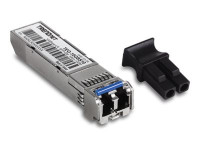 TrendNet : 10GBASE-LR SFP+ SINGLE MODE LC module (10KM avec DDM)