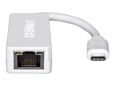 TrendNet : USB-C TO GIGABIT ETHERNET ADAP