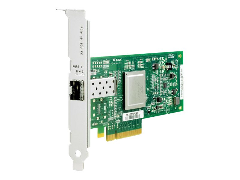 HP : STORAGEWORKS 81Q PCI-E FC HBA . (pc)