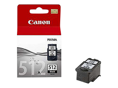 Canon : cartouche encre NOIR .