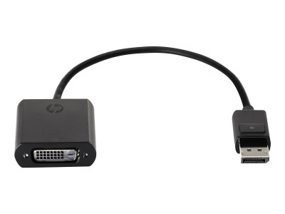 HP câble convertisseur DISPLAYPORT vers DVI-D