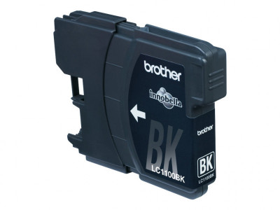 Brother : LC-1100BK Cartouche encre NOIR pour MFC-6490CW 450 PGS