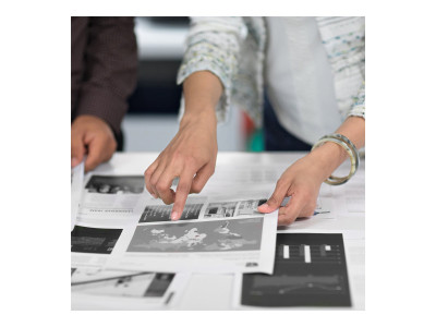 HP : BLACK PRINT cartouche W SMART PRINTING - LJ P2035/P2055