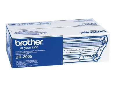 Brother : DR-2005 DRUM UNIT pour HL-2035/2037 12.000 PGS