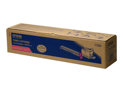 Epson : MAGENTA cartouche toner pour ACULASER C9200