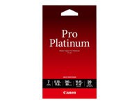 Canon : PRO PLATINUM Photo papier 20SH