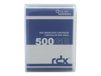Tandberg Cartouche RDX HDD 500 Go