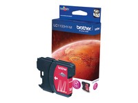 Brother : LC-1100HYM Cartouche encre MAGENT pour MFC-6490CW 750 PGS