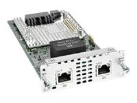 Cisco : 2 PORT MULTIFLEX TRUNK VOICE CLEAR-CHANNEL data T1/E1 module