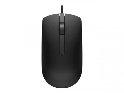 Dell : OPTICAL MOUSE MS116 BLACK