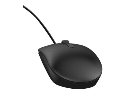 Dell : OPTICAL MOUSE MS116 BLACK gr