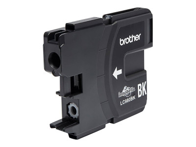 Brother : LC-980BK Cartouche encre NOIR pour DCP-145 -165C