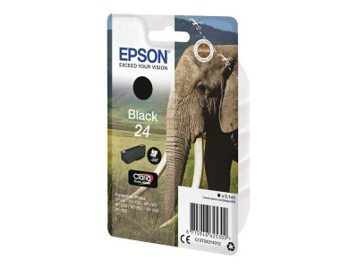 Epson : CLARIA Photo HD 24 BLACK pour 24SERIES