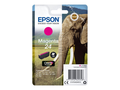 Epson : CLARIA Photo HD 24 MAGENTA pour 24SERIES