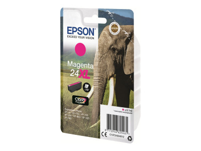 Epson CLARIA Photo HD encre 24XL Magenta pour 24SERIES