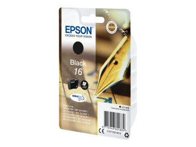 Epson Durabrite ULTRA encre Noir 16