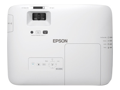 Epson : EB-2250U 5000LM WUXGA 1920X1200 15K:1 VGA HDMI