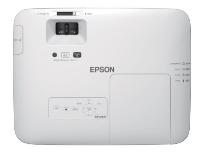 Epson : EB-2250U 5000LM WUXGA 1920X1200 15K:1 VGA HDMI