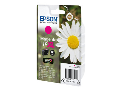 Epson HOME encre CLARIA Magenta 18XL CLARIA HOME INK