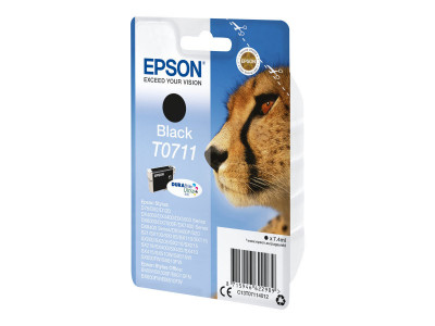 Epson : Cartouche Encre Durabrite ULTRA BLACK F /D78/DX4000/4050/DX5000/DX6000
