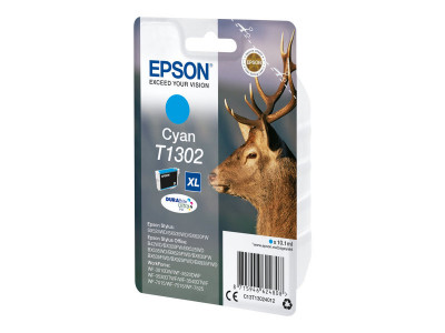 Epson : Cartouche Encre Durabrite ULTRA CYAN F/BX320FW SX620FW SX525WD