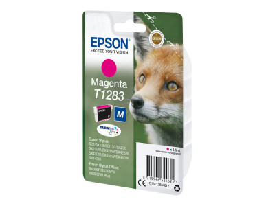 Epson : Cartouche Encre Durabrite ULTRA MAGEN pour EPSON STYLUS S22 SX125